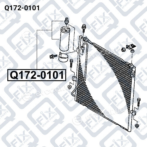 Q-Fix Q1720101