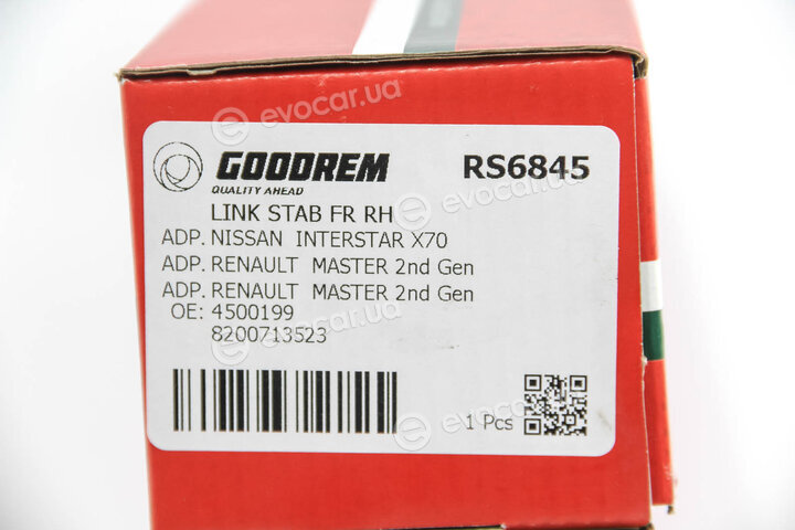 Goodrem RS6845