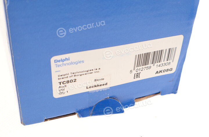 Delphi TC802