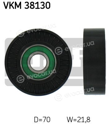 SKF VKM 38130
