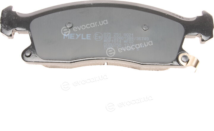 Meyle 025 251 9021
