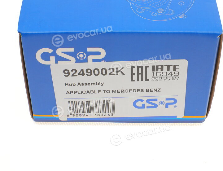 GSP 9249002K