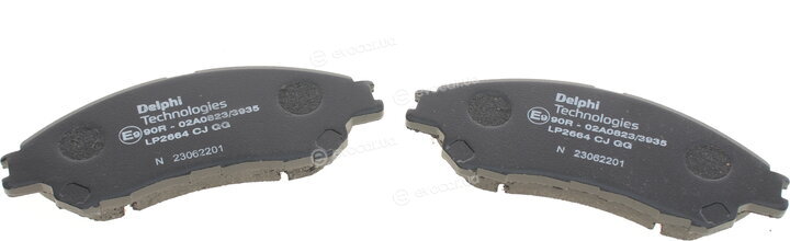 Delphi LP2664