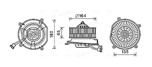 Ava Quality MS8674