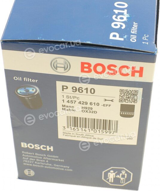 Bosch 1 457 429 610