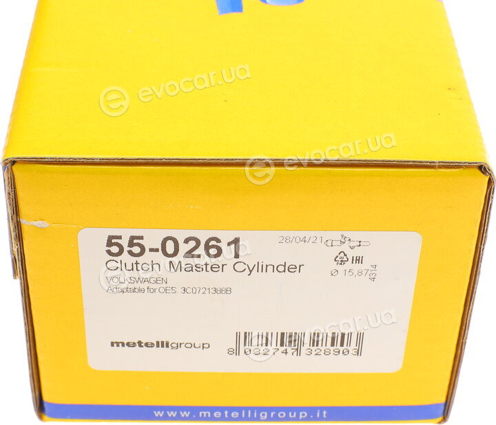 Metelli 55-0261