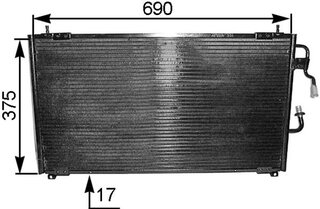 Mahle AC 175 000S