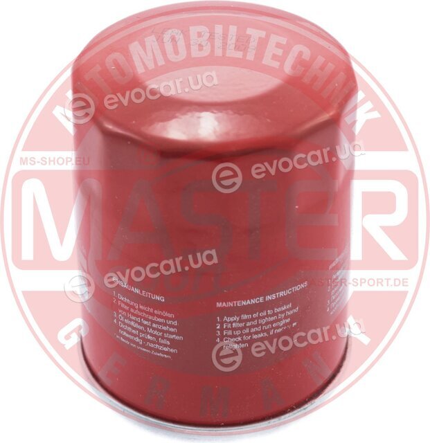 Master Sport 610/4-OF-PCS-MS
