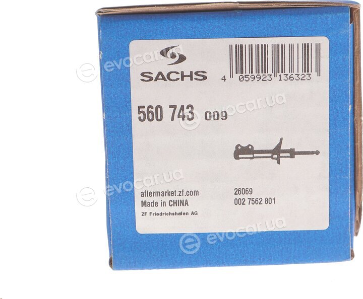 Sachs 560 743