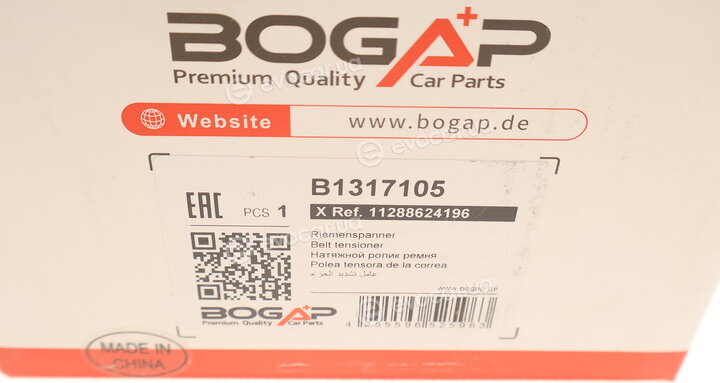 Bogap B1317105