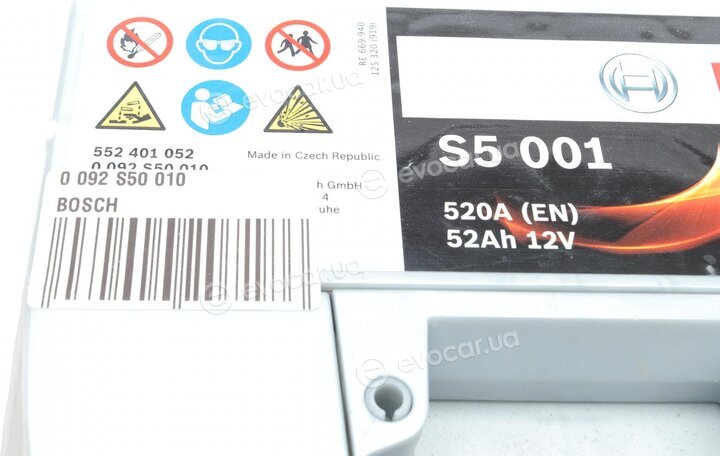 Bosch 0 092 S50 010