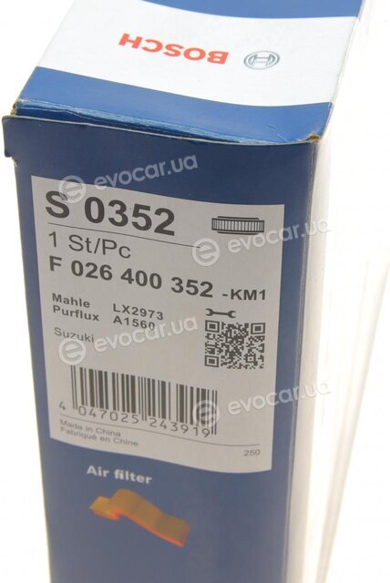 Bosch F 026 400 352