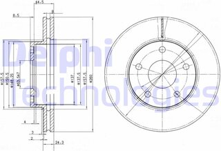 Delphi BG2346