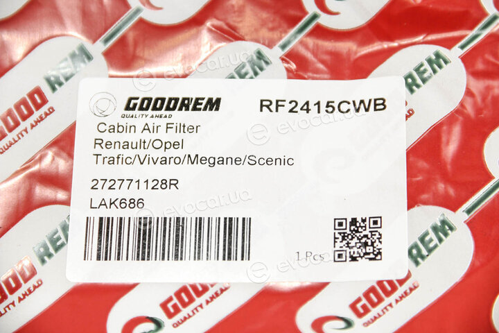 Goodrem RF2415CWB