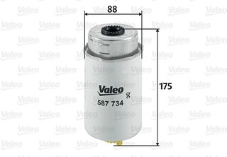 Valeo 587734