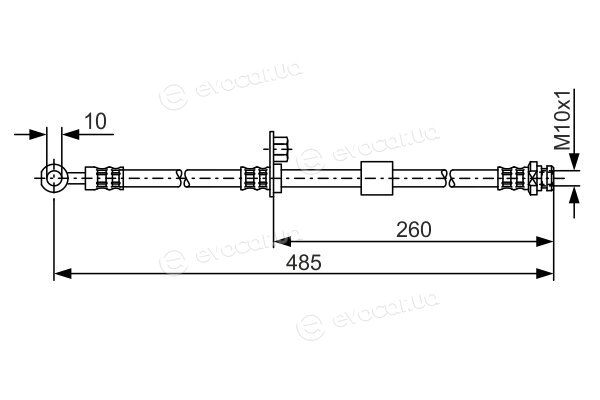 Bosch 1 987 481 054