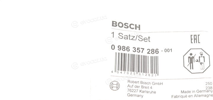 Bosch 0 986 357 286