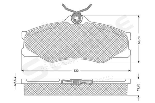 Starline BD S229