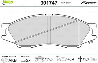 Valeo 301747