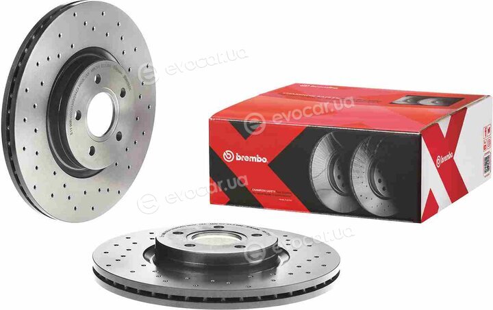 Brembo 09.A728.1X