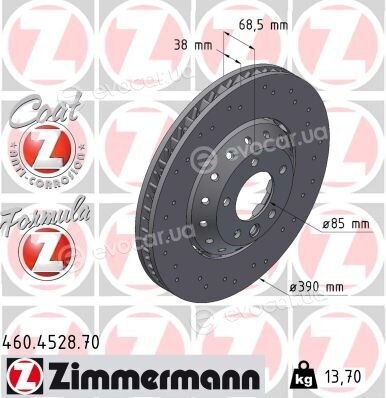 Zimmermann 460.4528.70