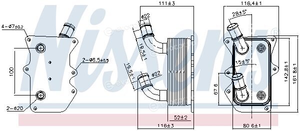 Nissens 90919