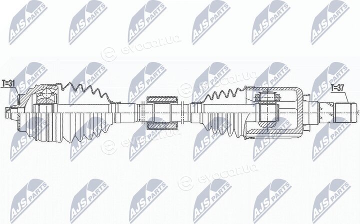 NTY NPW-BM-170