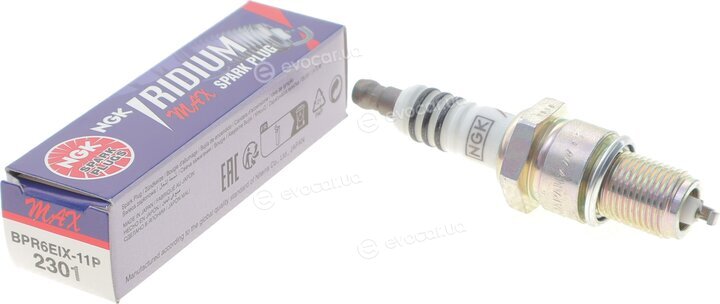 NGK / NTK BPR6EIX-11P