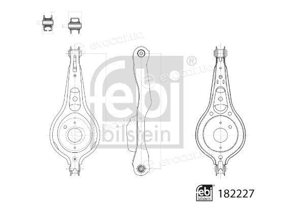 Febi 182227