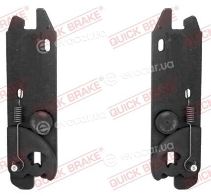 Kawe / Quick Brake 102 53 062