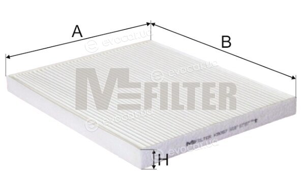 MFilter K 9057