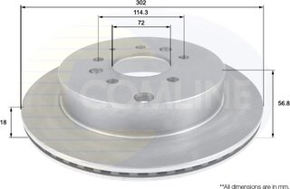 Comline ADC0458V