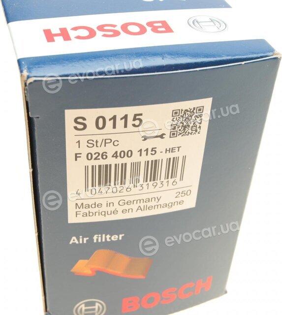 Bosch F 026 400 115