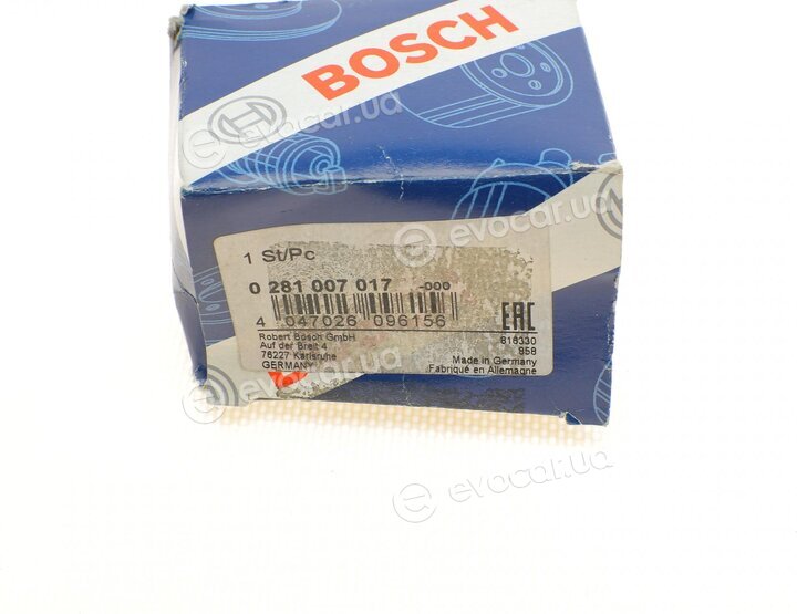 Bosch 0 281 007 017