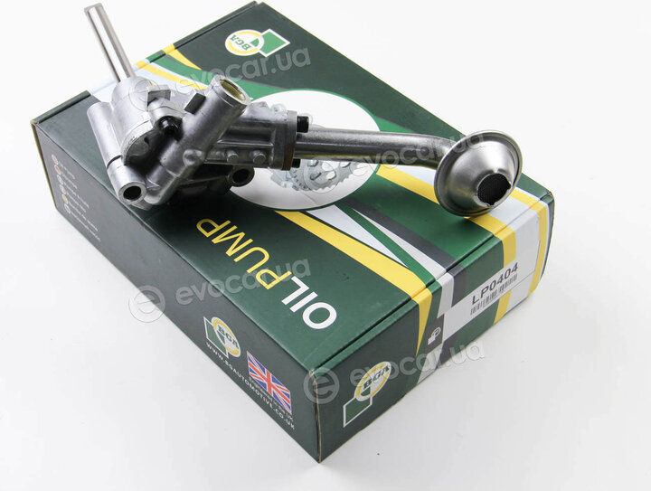 BGA LP0404