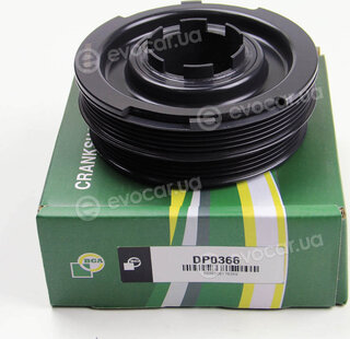 BGA DP0366