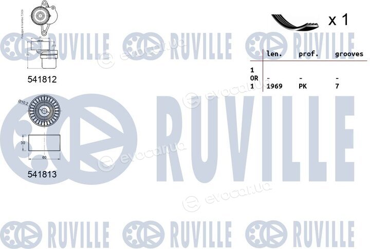 Ruville 570192