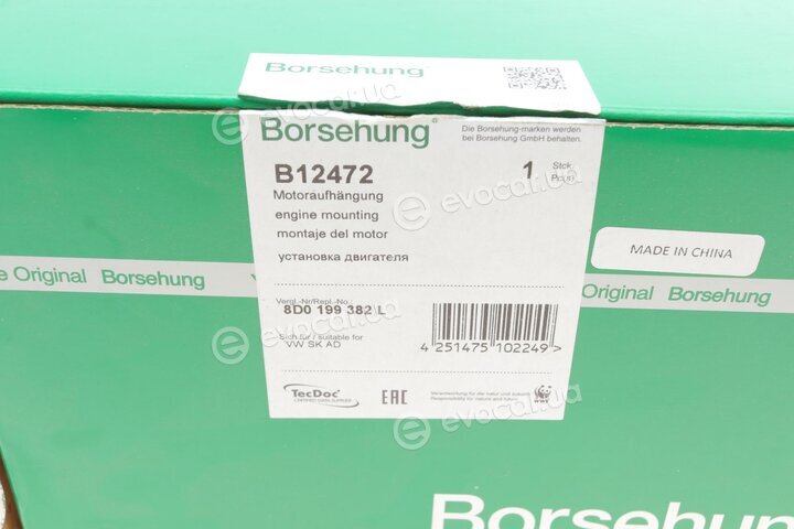 Borsehung B12472