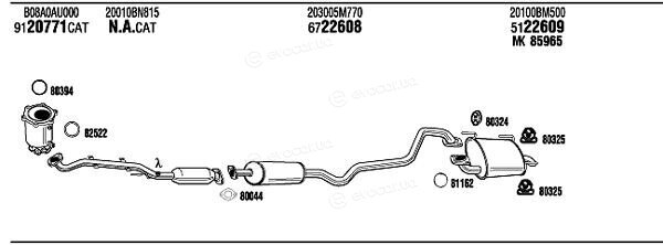 Walker / Fonos NIH17240B