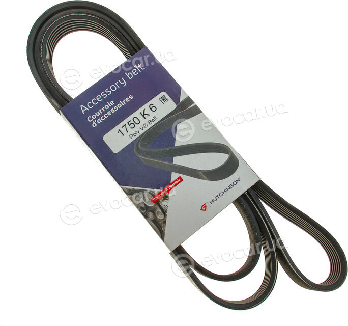 Hutchinson 1750 K 6
