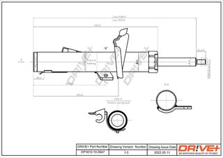 Drive+ DP1610.10.0047