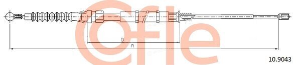 Cofle / Cabor 10.9043