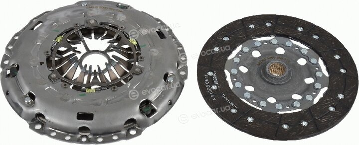 Sachs 3000 950 726
