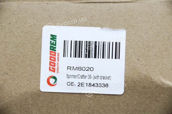 Goodrem RM8020