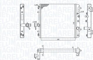 Magneti Marelli 350213186100