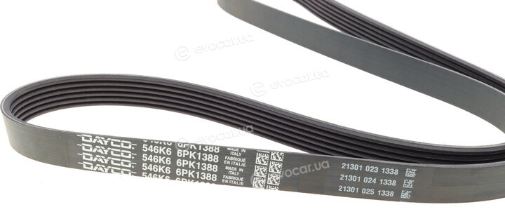 Dayco 6PK1388