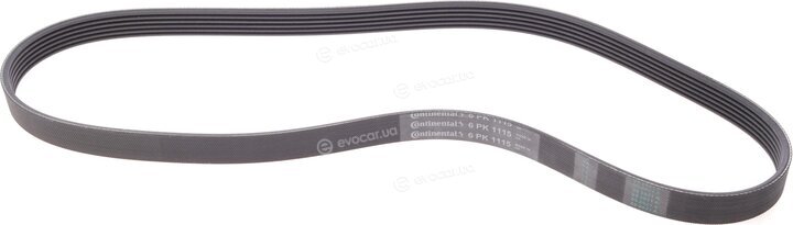 Continental 6PK1115