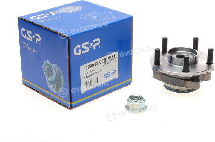 GSP 9329012K