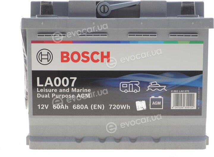 Bosch 0092LA0070