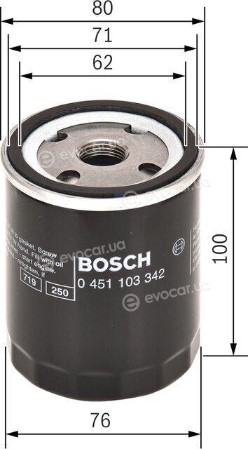 Bosch 0 451 103 342